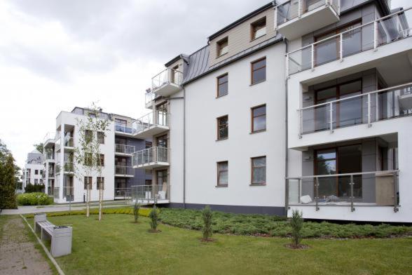 Sun Sopot Apartment Ngoại thất bức ảnh