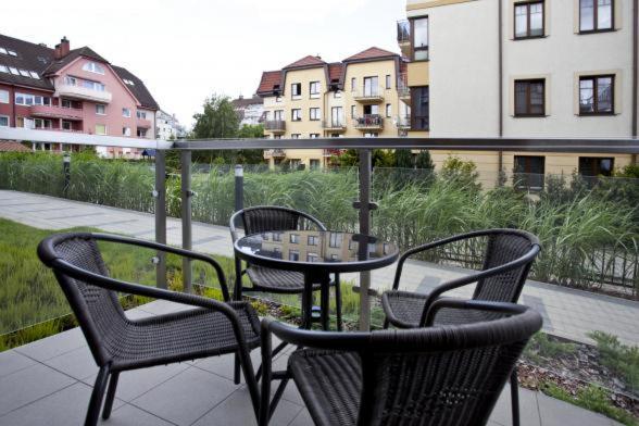 Sun Sopot Apartment Ngoại thất bức ảnh
